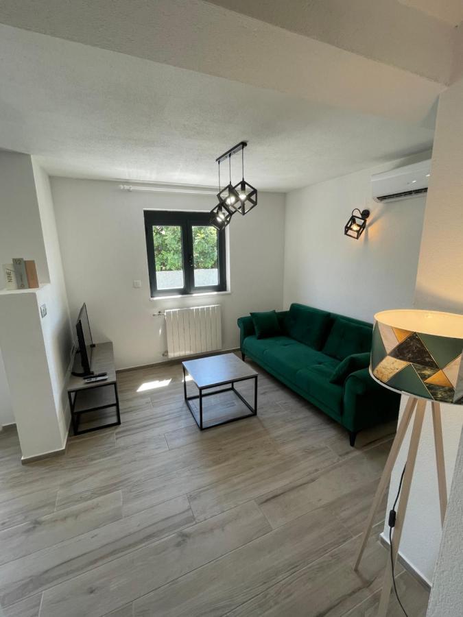 Apartments Belic With Pool Елса Экстерьер фото