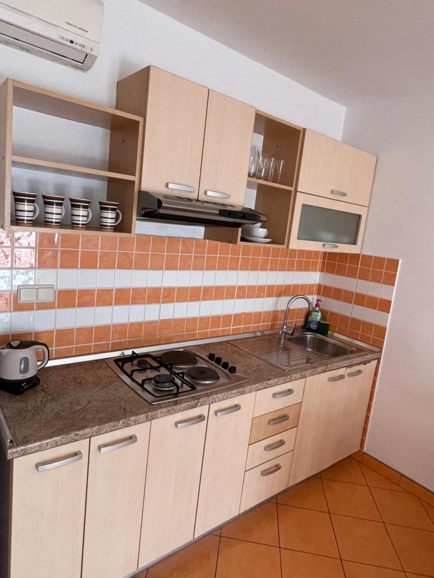 Apartments Belic With Pool Елса Экстерьер фото