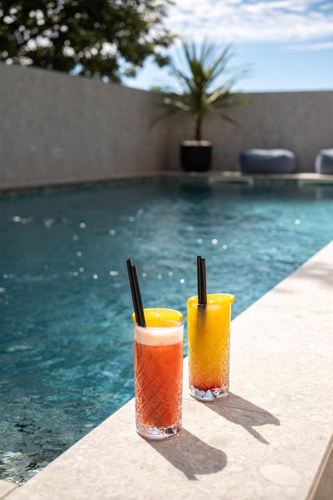 Apartments Belic With Pool Елса Экстерьер фото