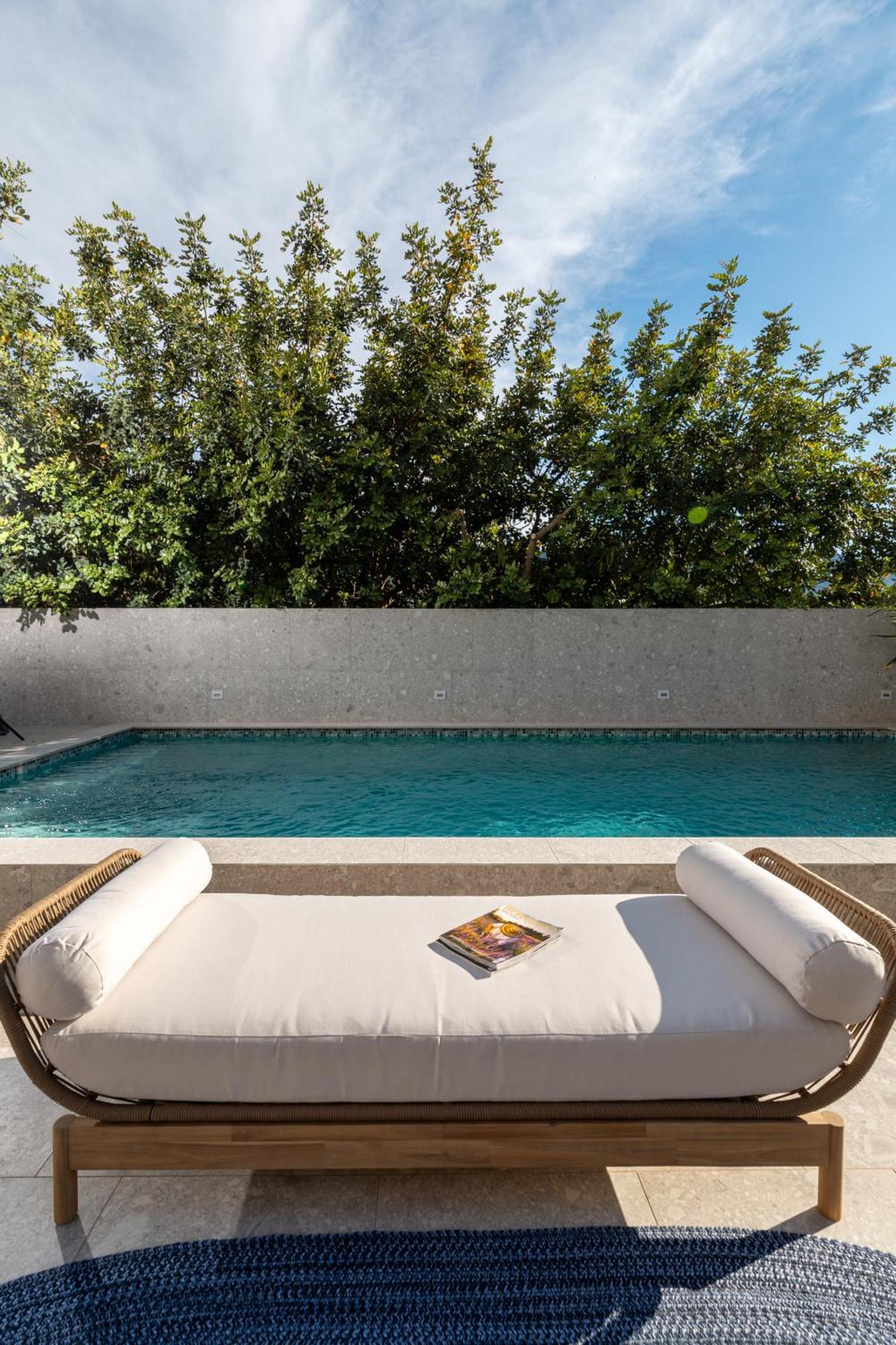 Apartments Belic With Pool Елса Экстерьер фото