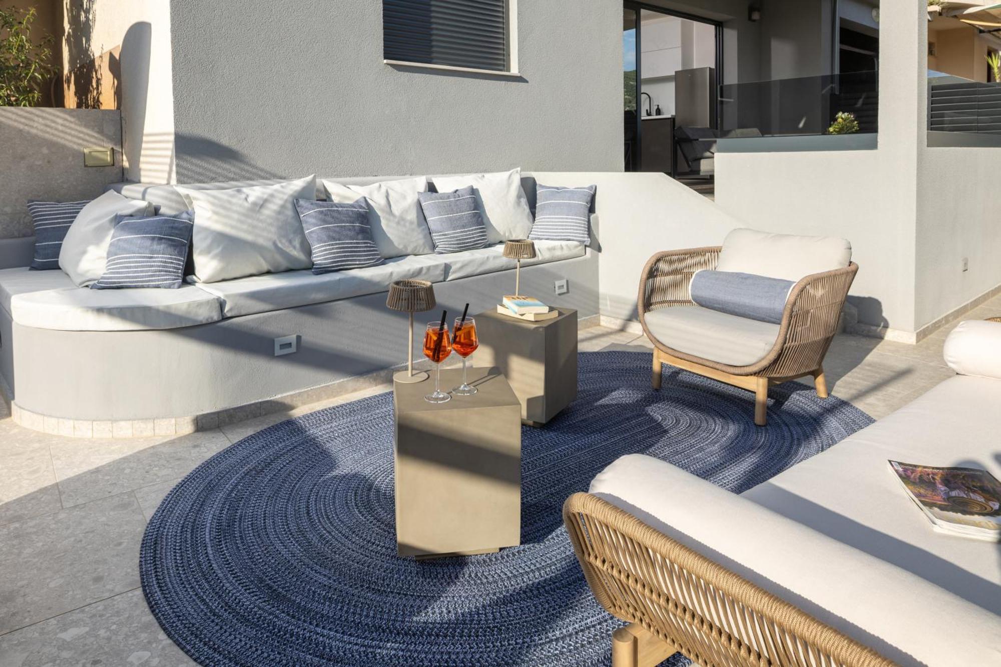 Apartments Belic With Pool Елса Экстерьер фото
