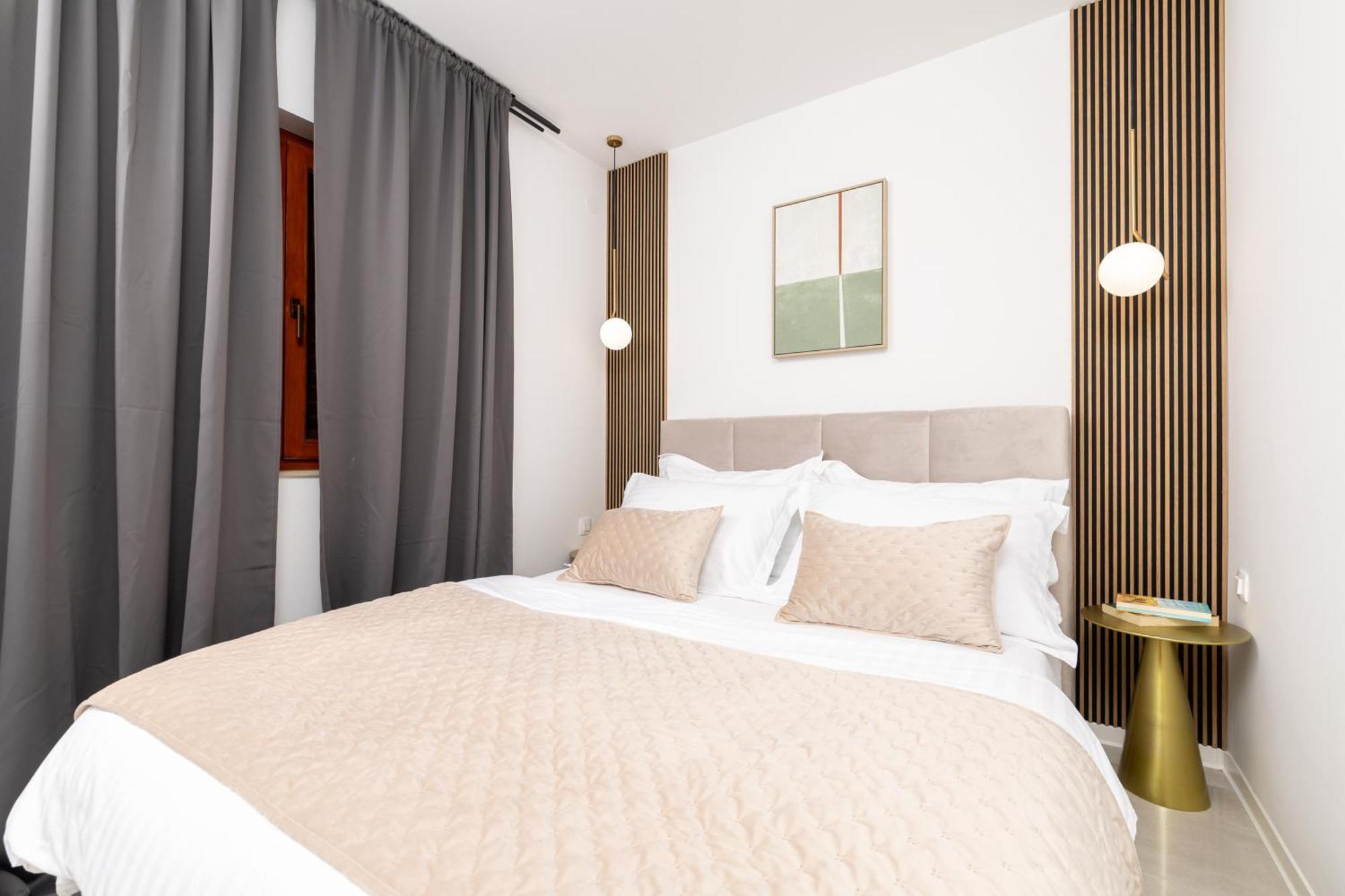 Apartments Belic With Pool Елса Экстерьер фото