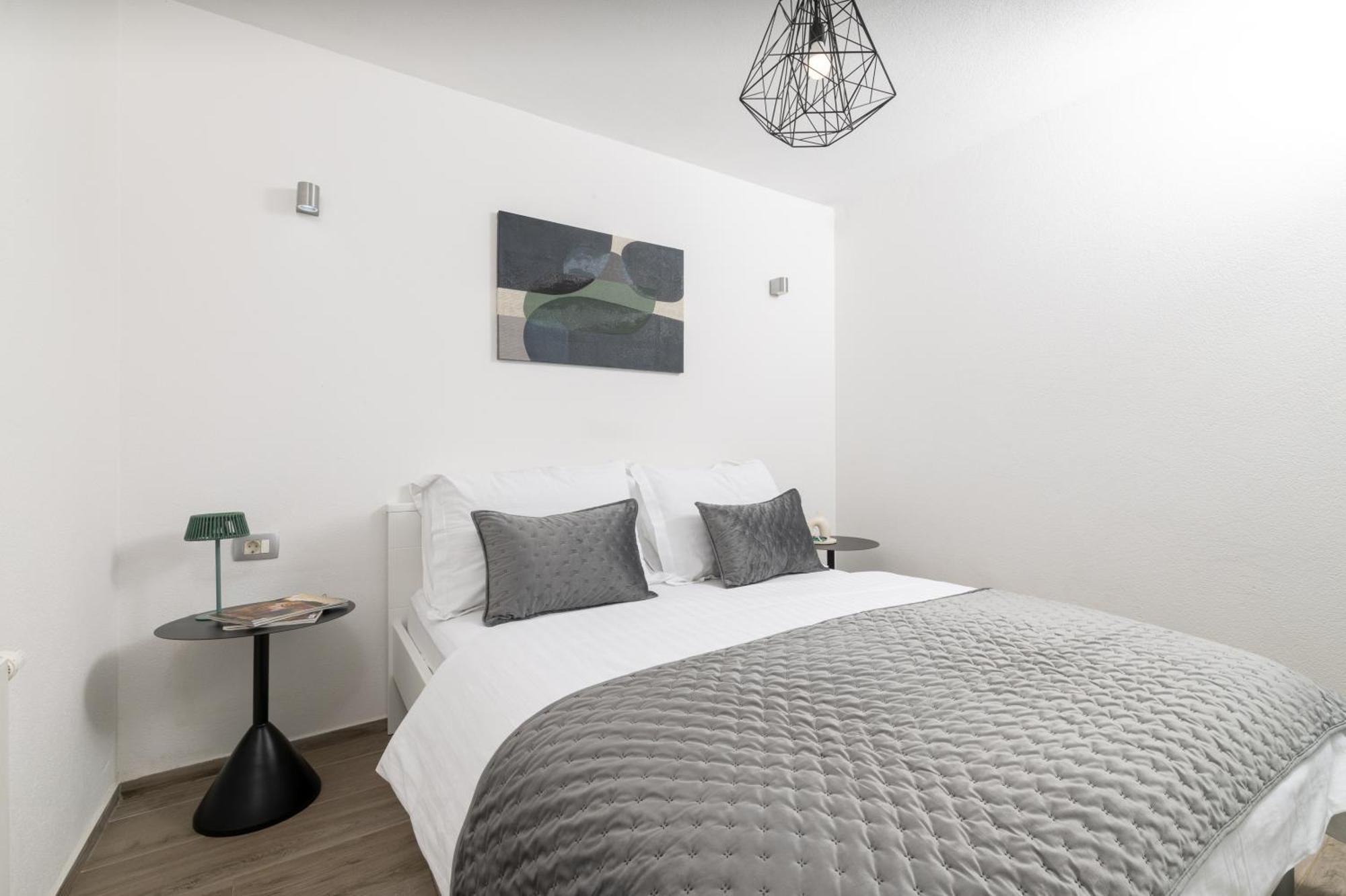 Apartments Belic With Pool Елса Экстерьер фото
