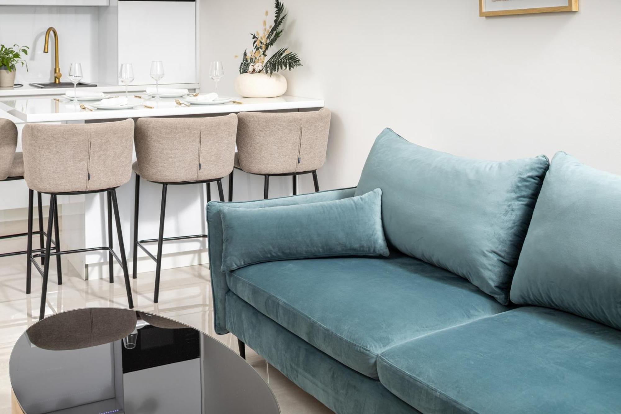Apartments Belic With Pool Елса Экстерьер фото