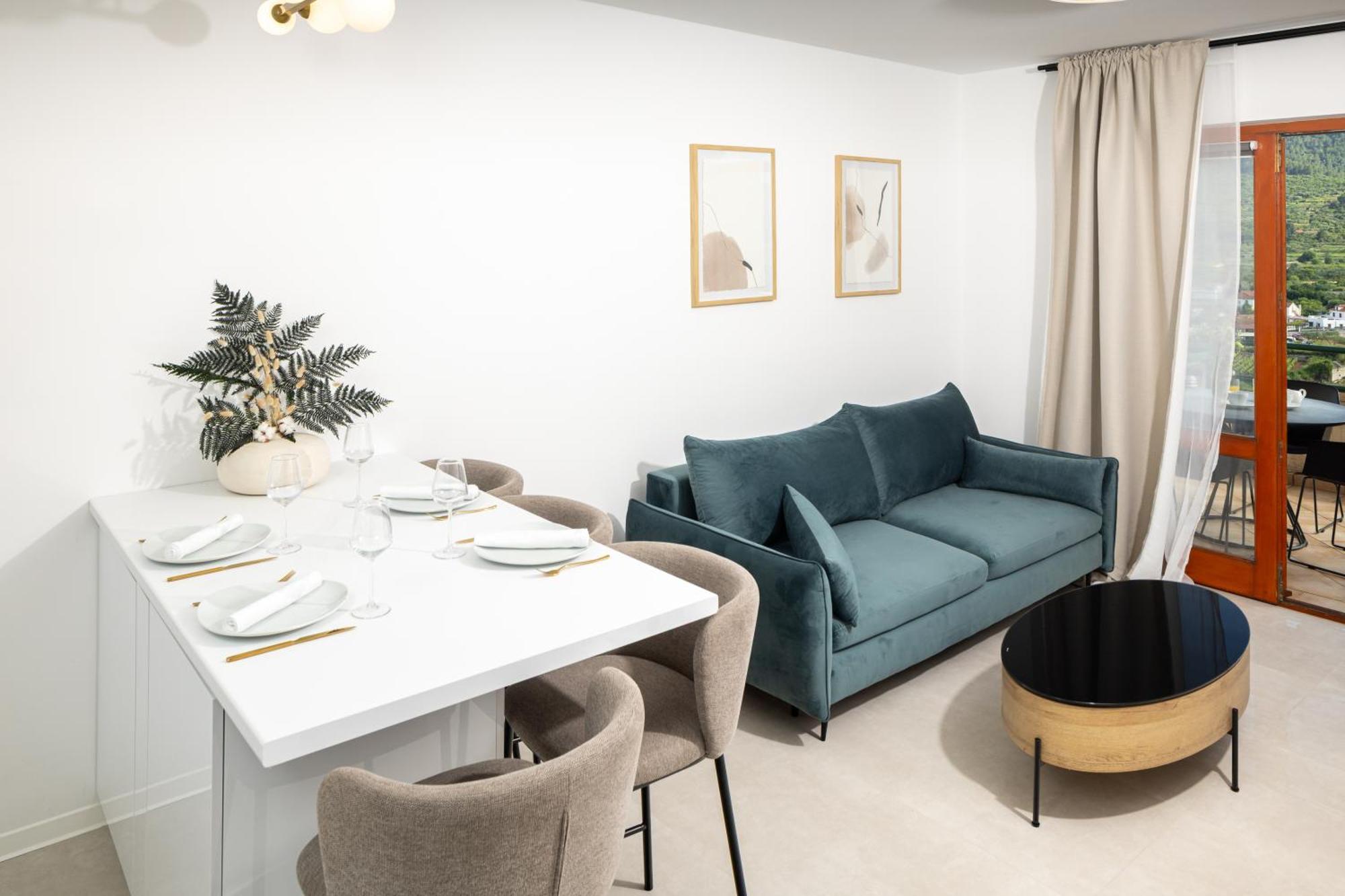 Apartments Belic With Pool Елса Экстерьер фото