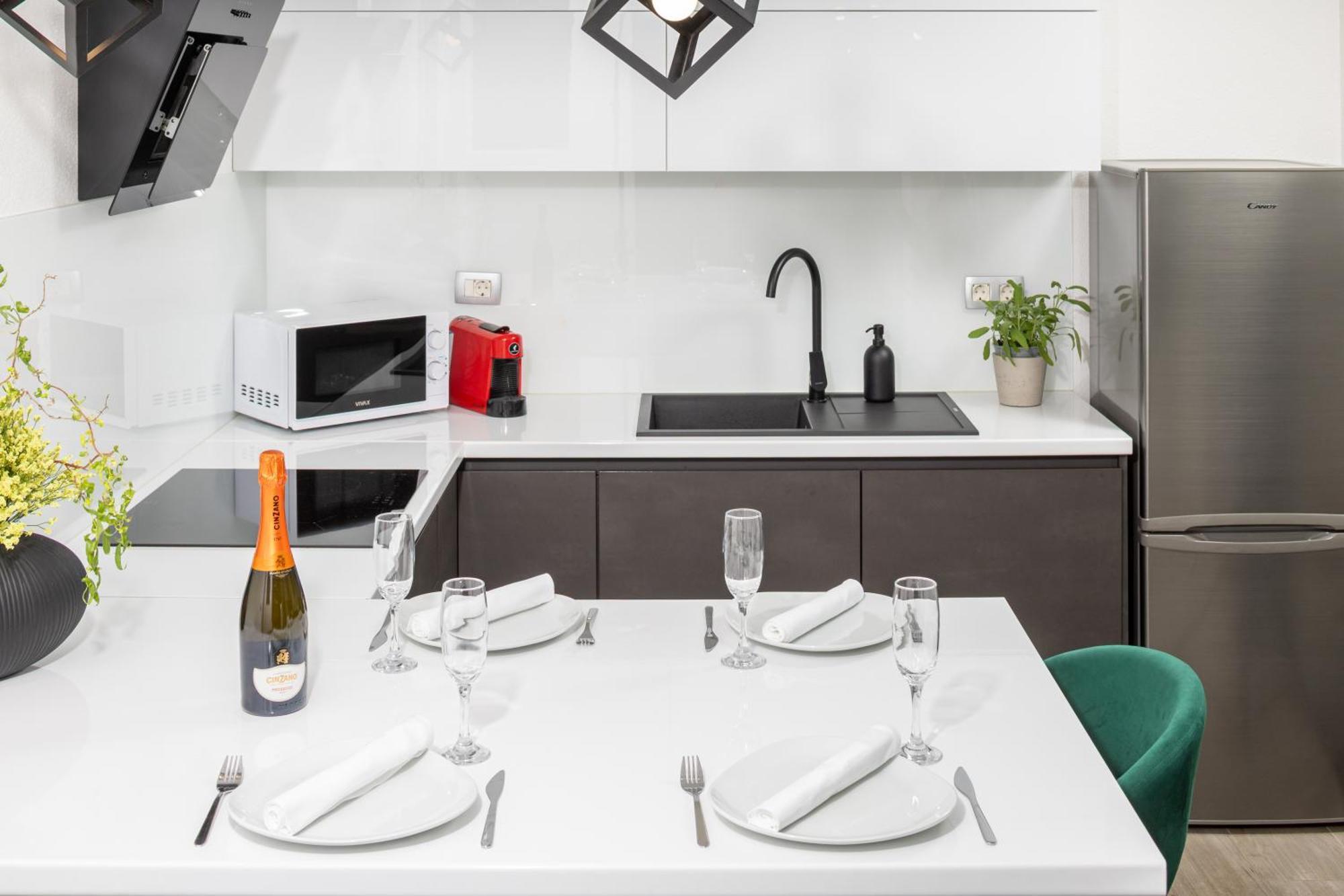 Apartments Belic With Pool Елса Экстерьер фото