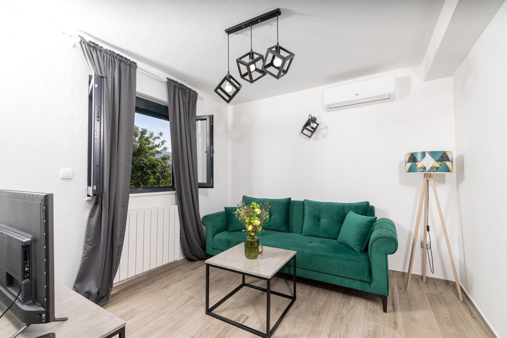 Apartments Belic With Pool Елса Экстерьер фото